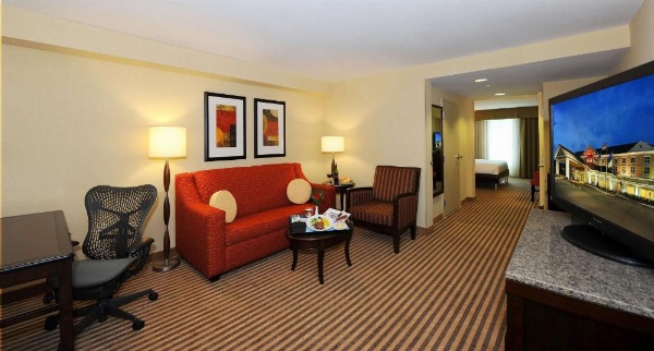 Hilton Garden Inn Columbia/Northeast image 14
